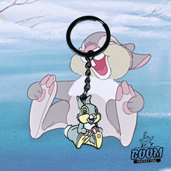 Porte-clés – Panpan de Bambi – Disney Fantasy