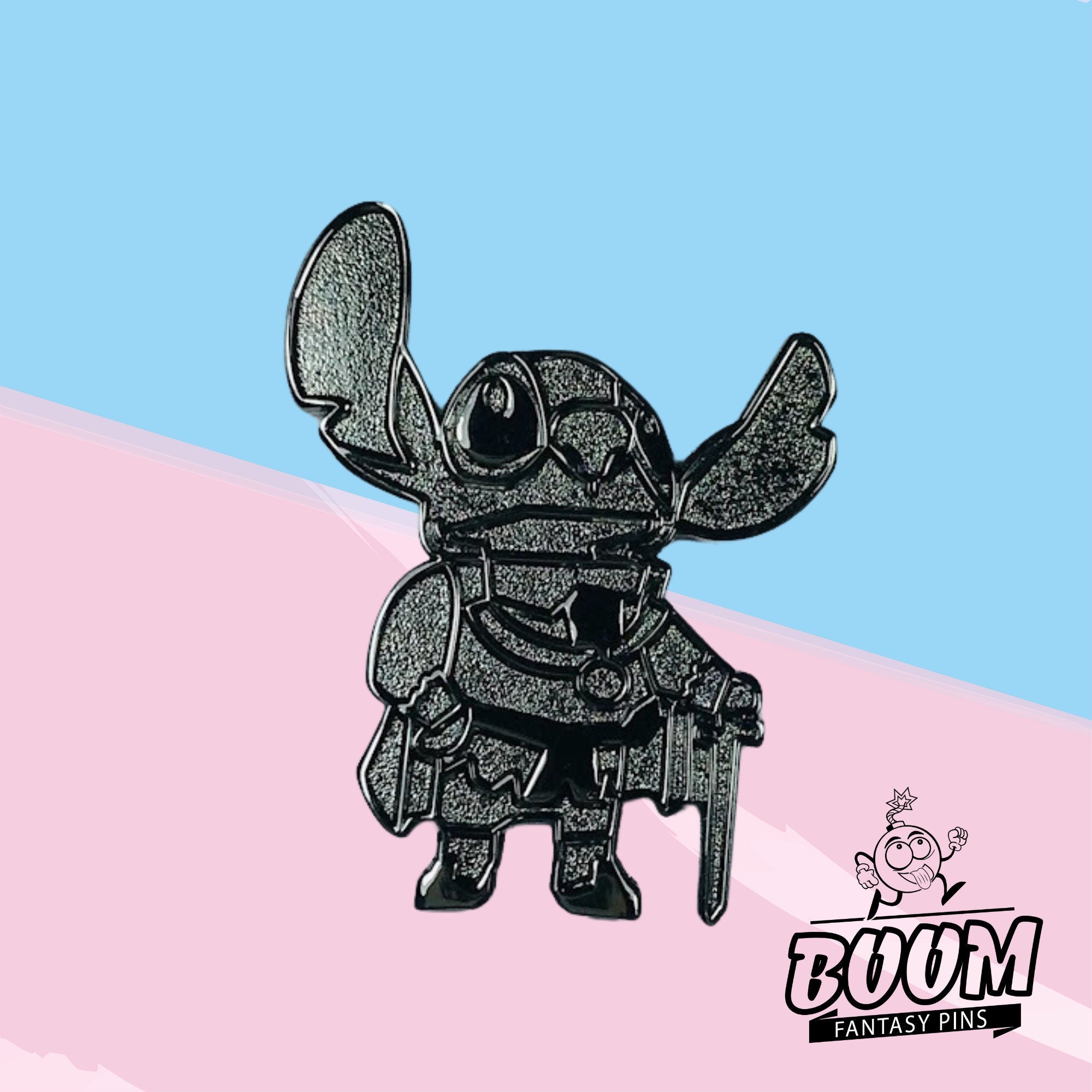 Épingle – Expérience 626 Stitch en prince de Lilo &amp; Stitch – Disney Fantasy