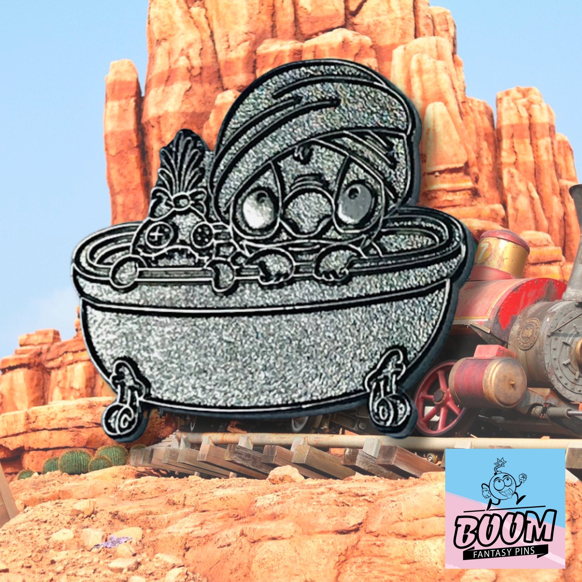 Épingle – Expérience 626 Stitch de Lilo &amp; Stitch – Disney Fantasy