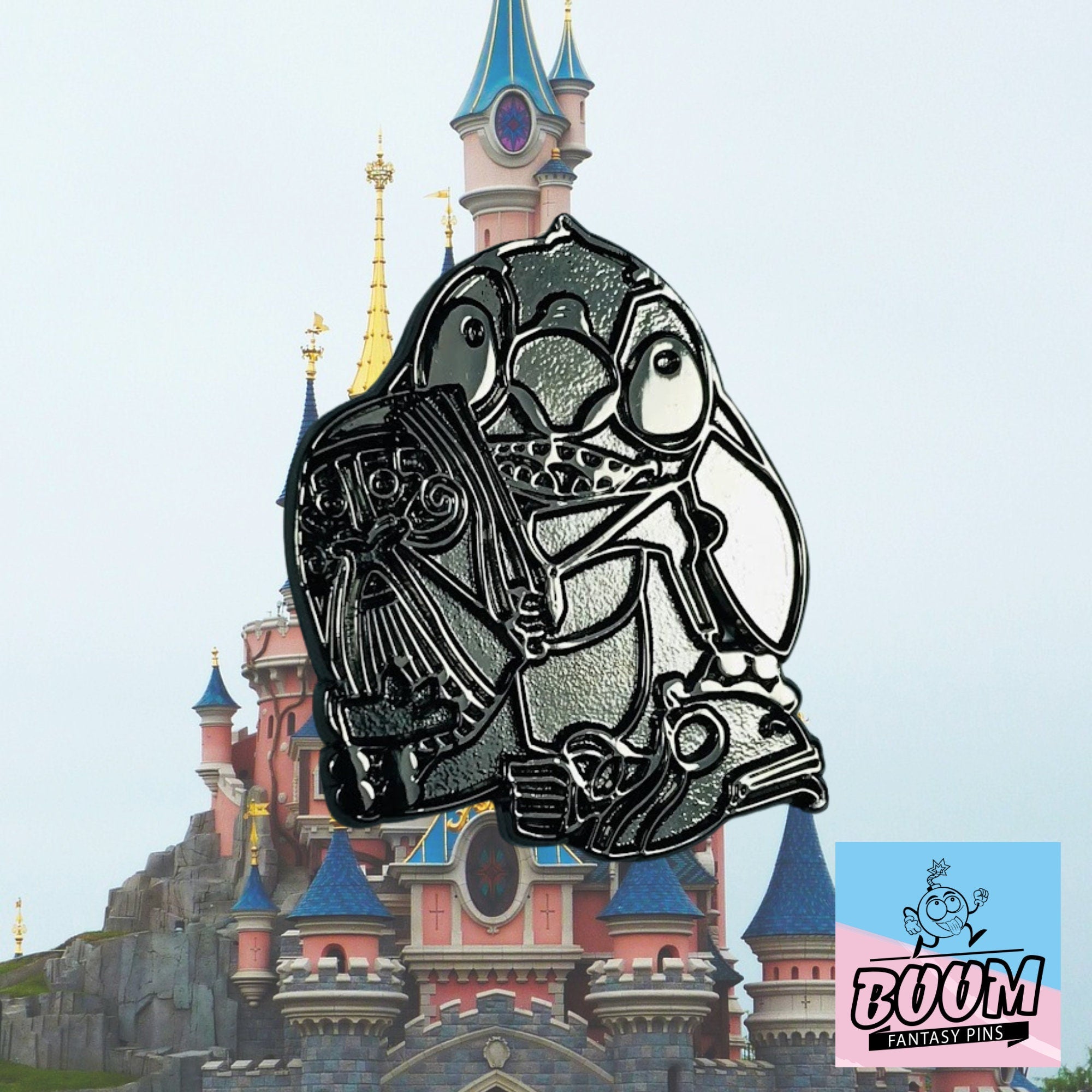 Épingle – Stitch de Lilo &amp; Stitch – Disney Fantasy