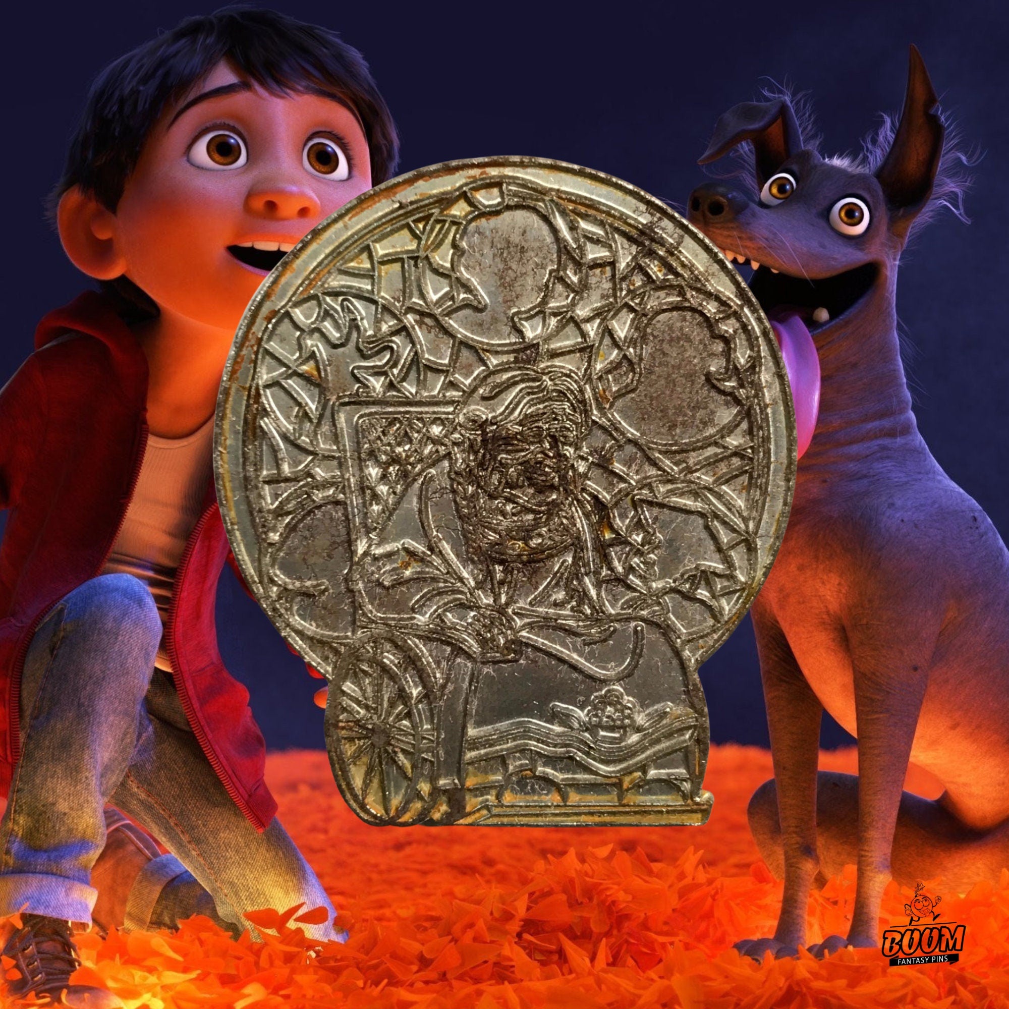 Épingle – Maman Coco du film Coco – Disney Fantasy