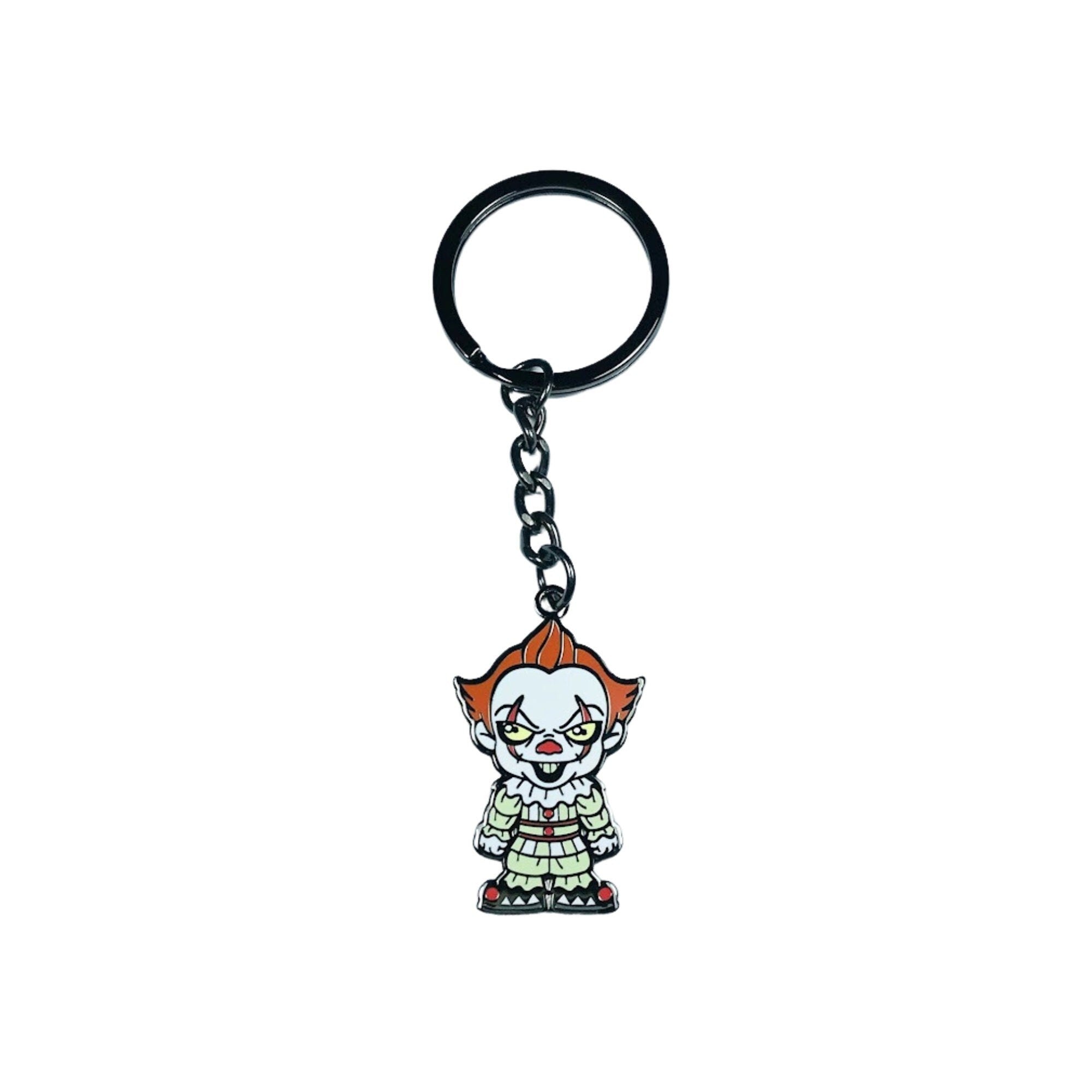 Llavero – Pennywise, el payaso bailarín de IT – Franquicia de terror