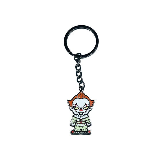 Keychain – Pennywise the Dancing Clown from IT – Horror Franchise