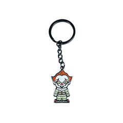 Llavero – Pennywise, el payaso bailarín de IT – Franquicia de terror