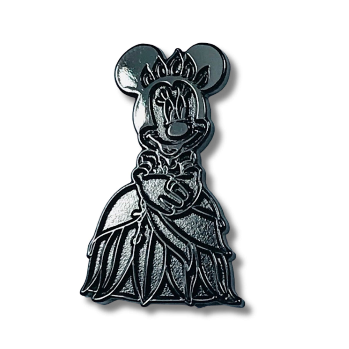 Pin – Minnie Mouse como Tiana de La Bella y la Bestia – Disney Fantasy