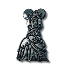 Pin – Minnie Mouse como Tiana de La Bella y la Bestia – Disney Fantasy