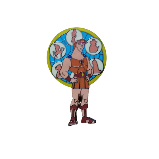 Pin – Hercules from Hercules – Disney Fantasy