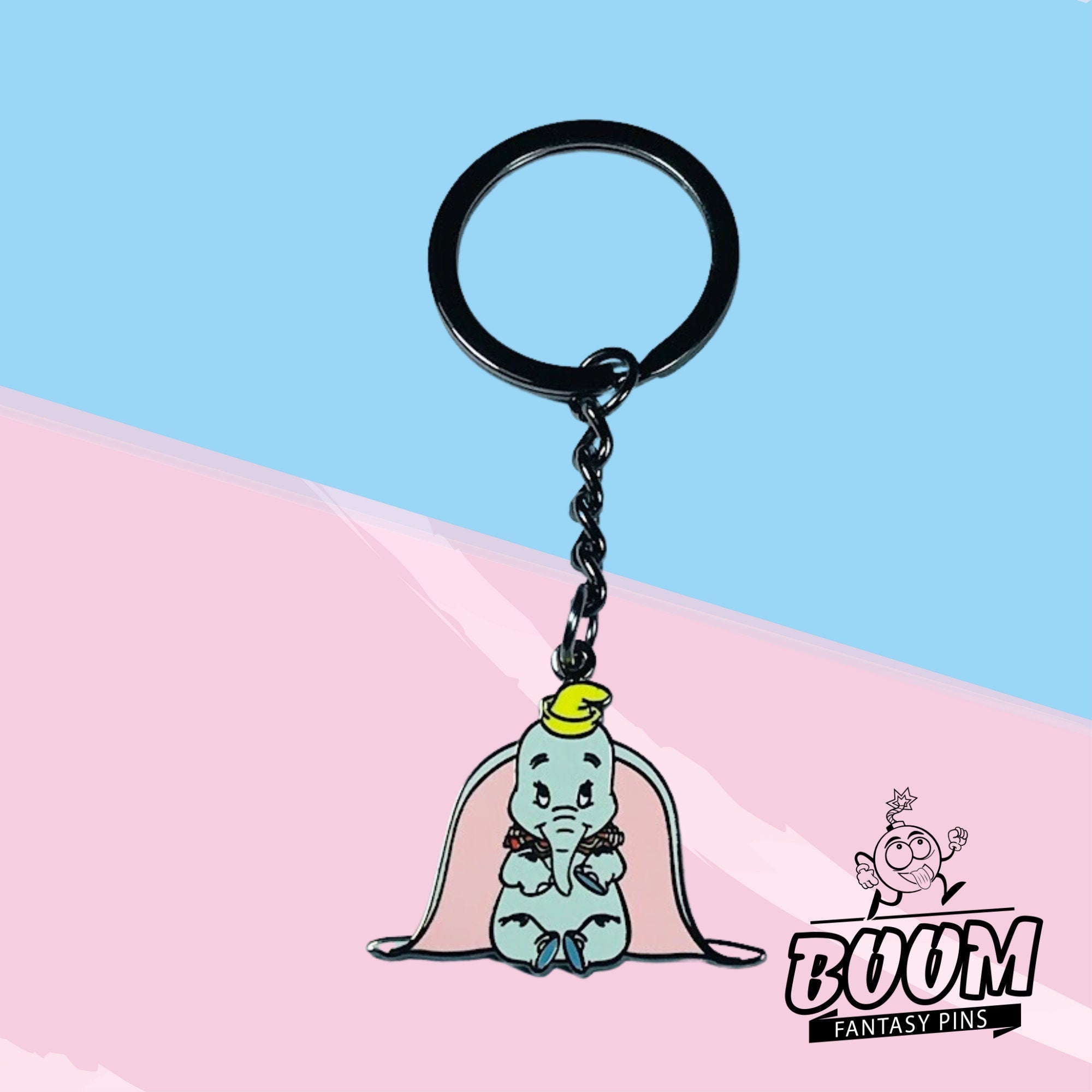 Llavero – Dumbo de Dumbo Disney Fantasy