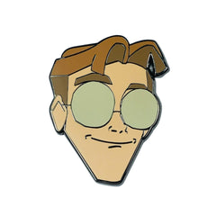 Pin – Milo James Thatch from Atlantis The Lost Empire – Disney Fantasy