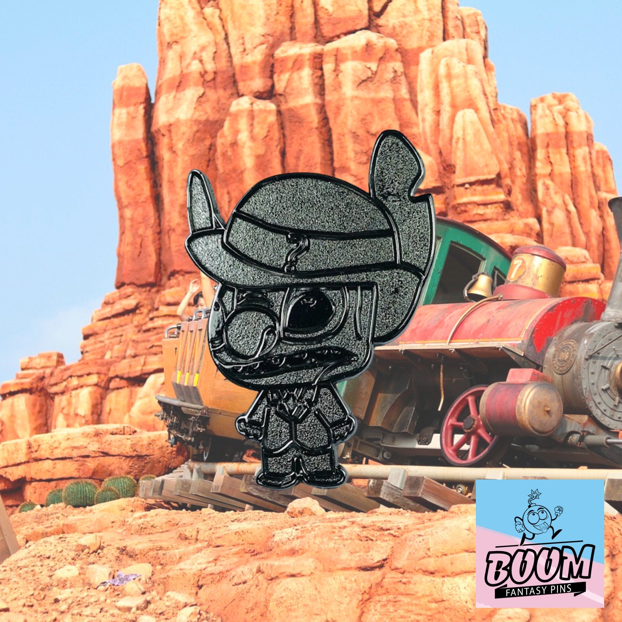 Épingle – Expérience 626 Stitch de Lilo &amp; Stitch – Disney Fantasy