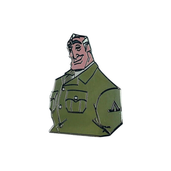 Pin – Lyle Tiberius from Atlantis The Lost Empire – Disney Fantasy