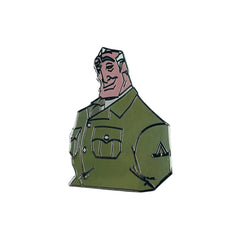 Pin – Lyle Tiberius from Atlantis The Lost Empire – Disney Fantasy