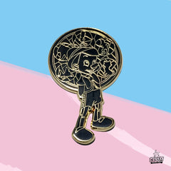 Pin's – Pinocchio du film Pinocchio de Disney Fantasy