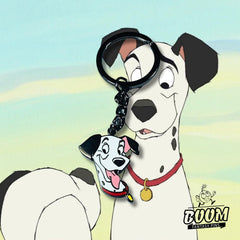 Porte-clés – Pongo des 101 Dalmatiens – Disney Fantasy