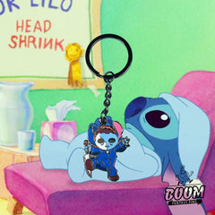 Llavero – Experimento 626 Stitch de Lilo &amp; Stitch – Disney Fantasy