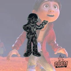 Pin – Miguel Rivera de Coco – Fantasía Disney