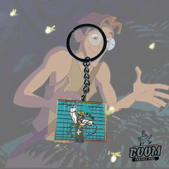 Llavero – Milo James Thatch de Atlantis: El Imperio Perdido – Disney Fantasy