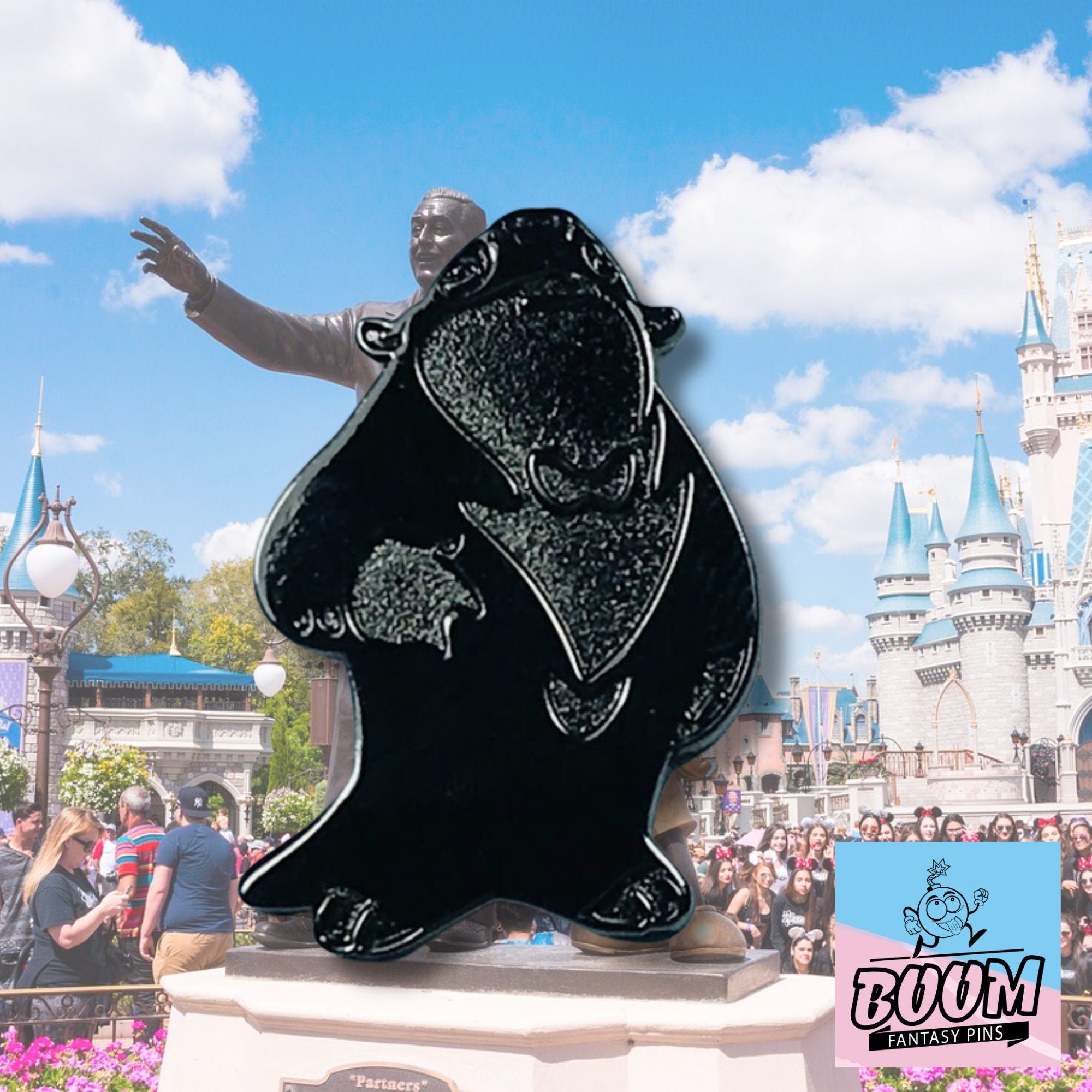 Épingle – Expérience de bonnes manières 358 de Lilo &amp; Stitch – Disney Fantasy