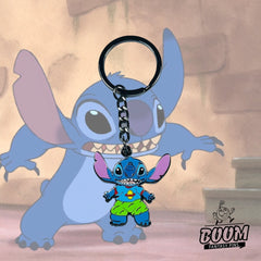 Llavero – Experimento 626 Stitch de Lilo &amp; Stitch – Disney Fantasy