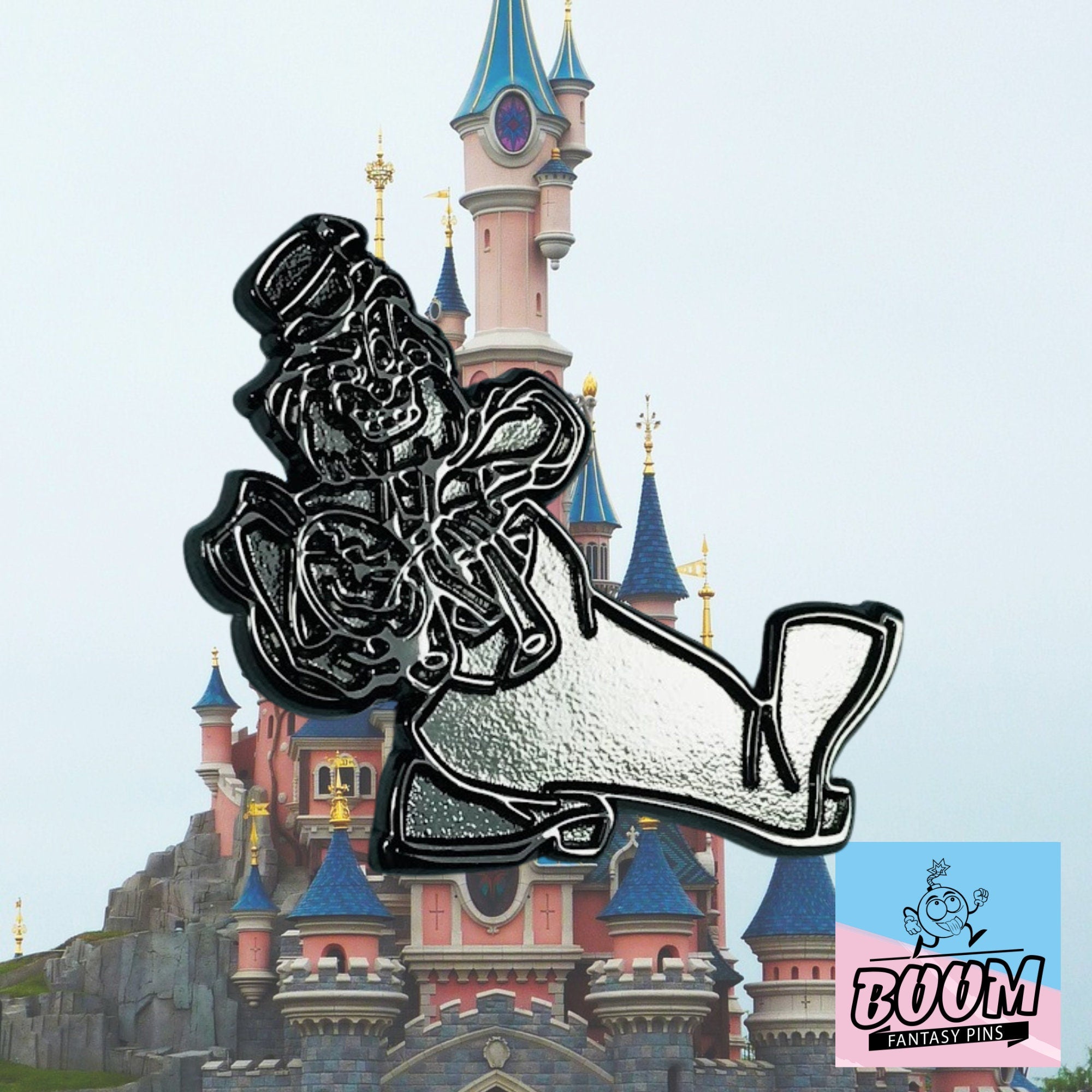 Pin – Cookie Farnsworth de Atlantis: El Imperio Perdido – Disney Fantasy
