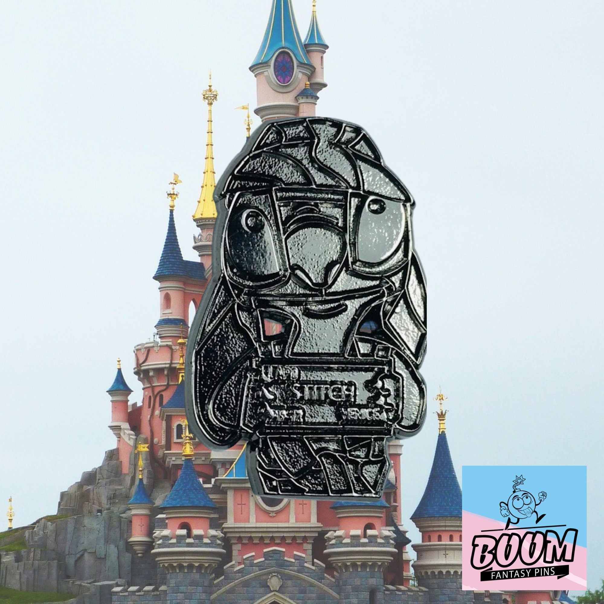 Pin – Stitch de Lilo &amp; Stitch – Disney Fantasy