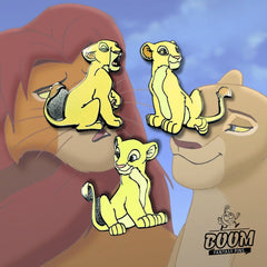 Pin's – Nala du Roi Lion – Disney Fantasy