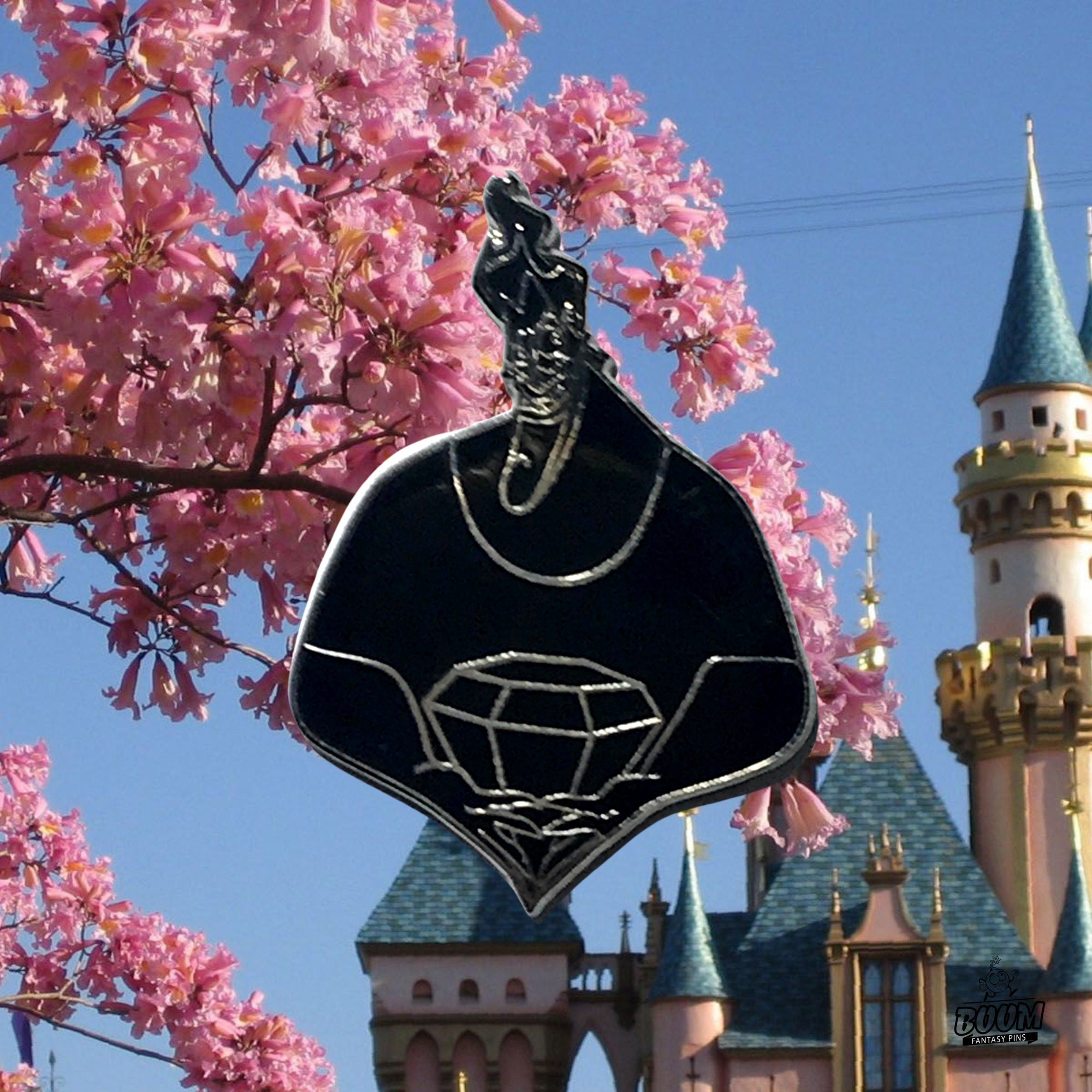 Pin's – Hadès d'Hercule – Disney Fantasy