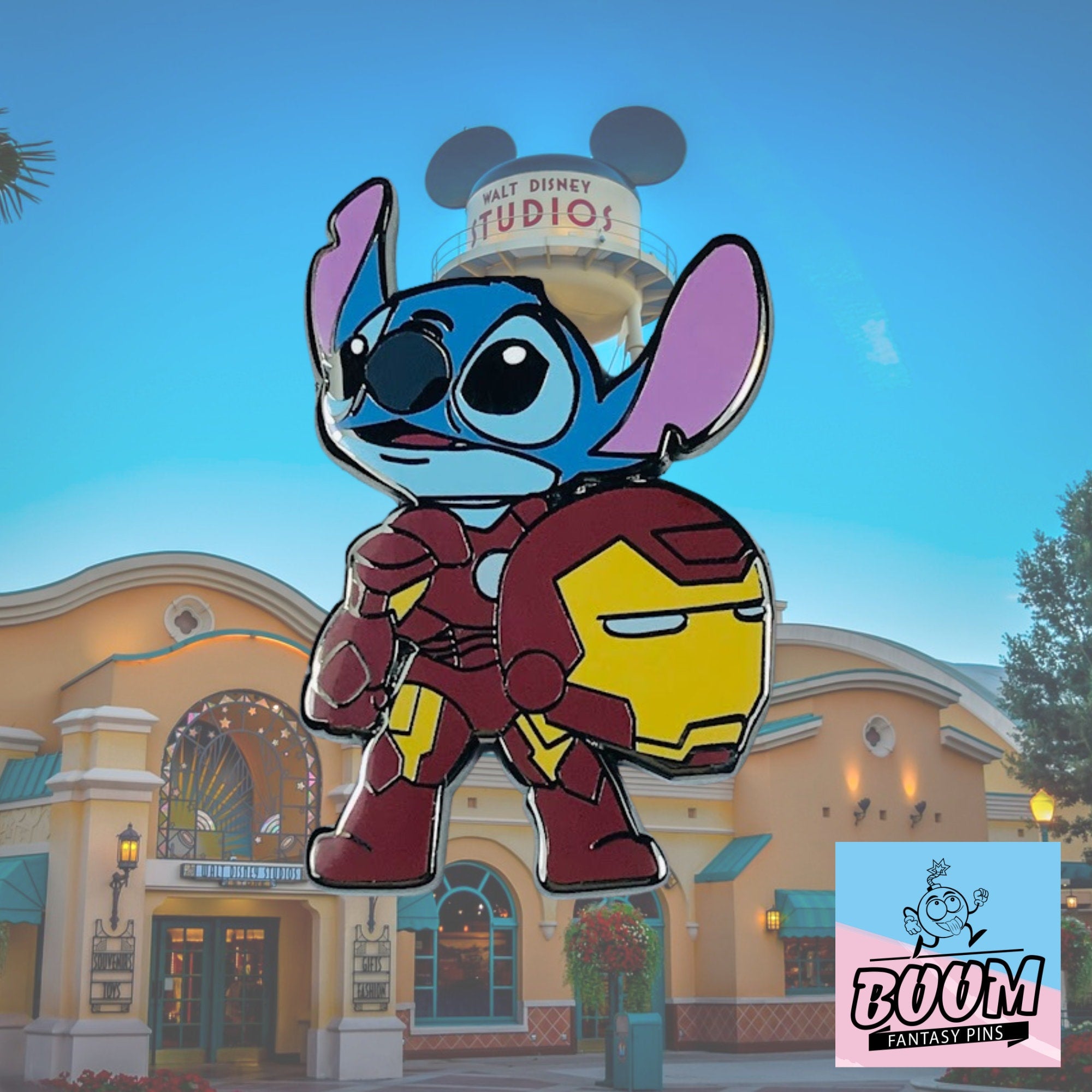 Pin – Experimento 626 de Lilo y Stitch – Disney Fantasy