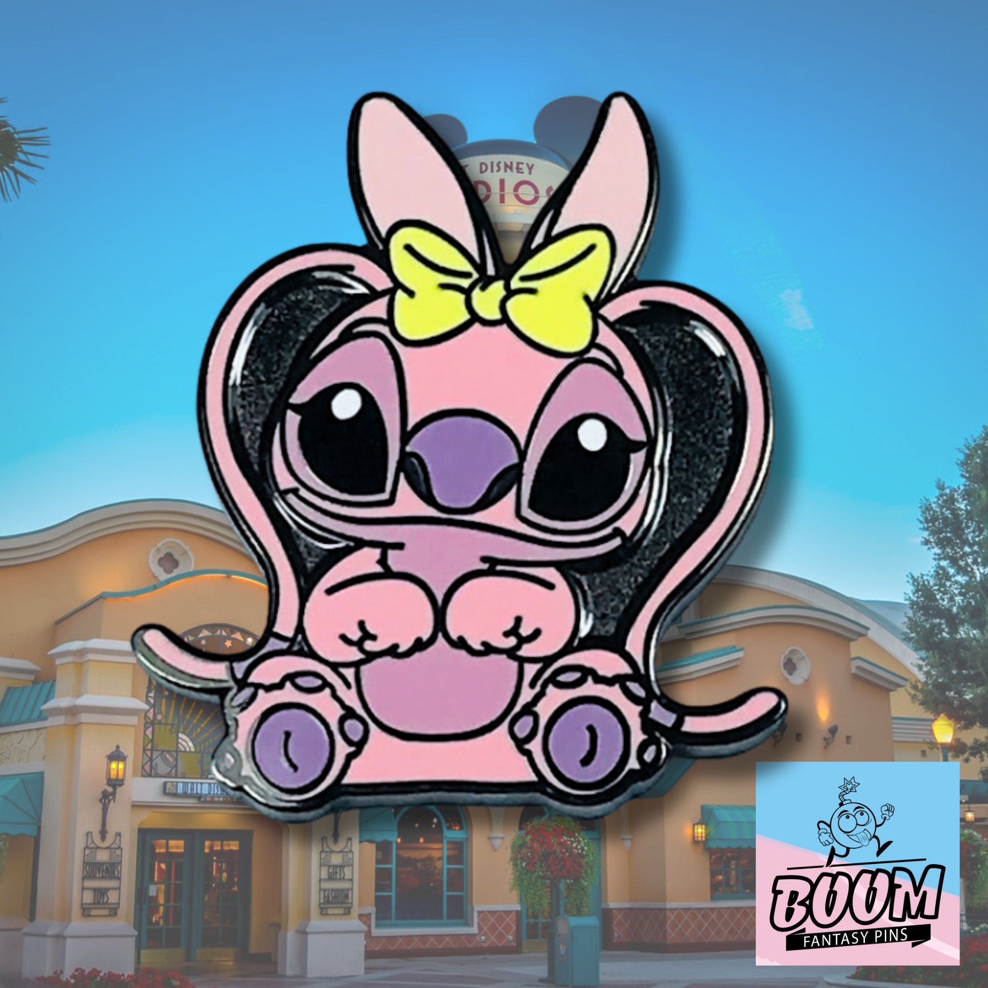 Pin – Angel from Lilo & Stitch – Disney Fantasy