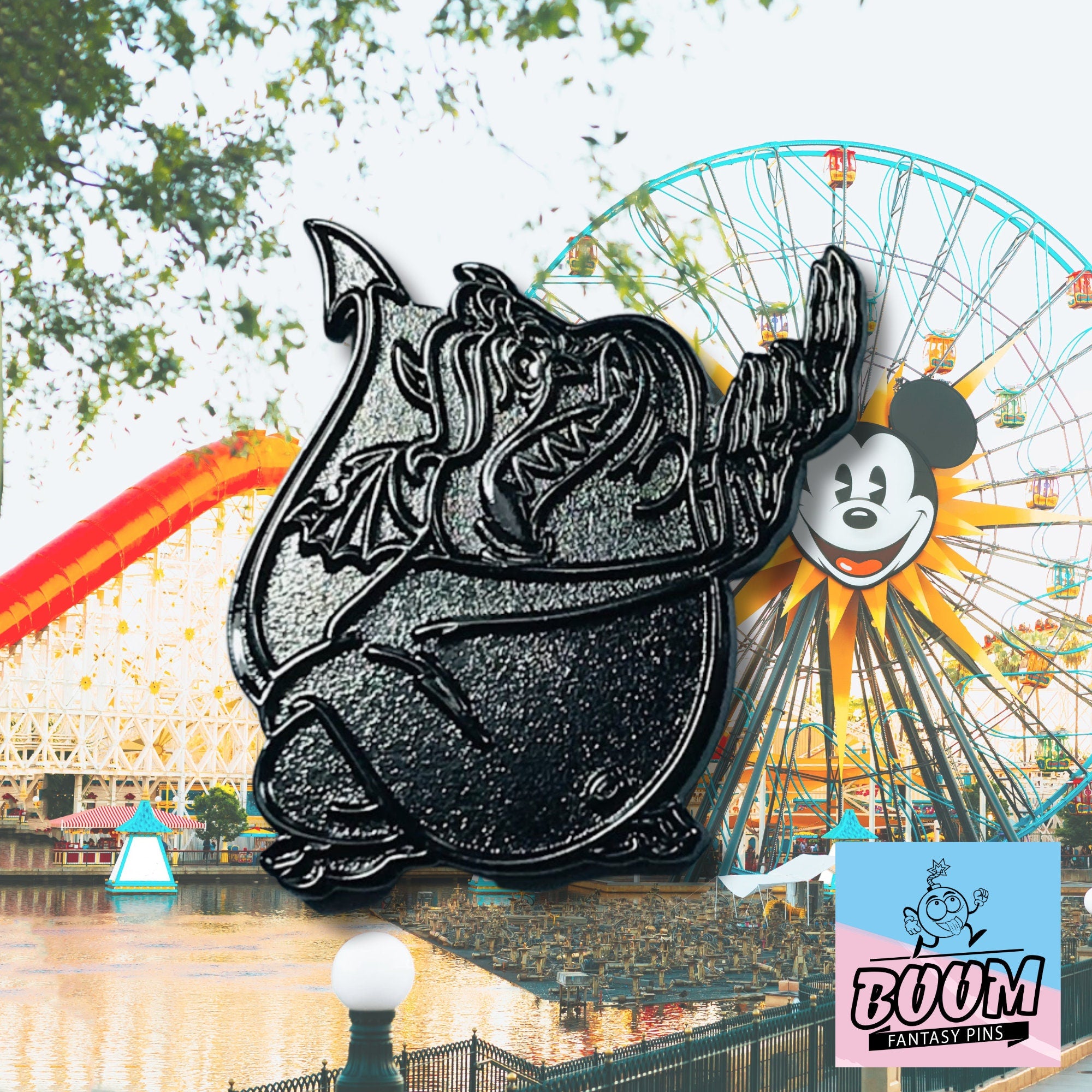 Épingle – Douleur d'Hercule – Disney Fantasy