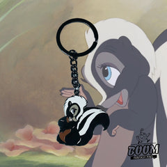 Llavero – Flor de Bambi – Disney Fantasy