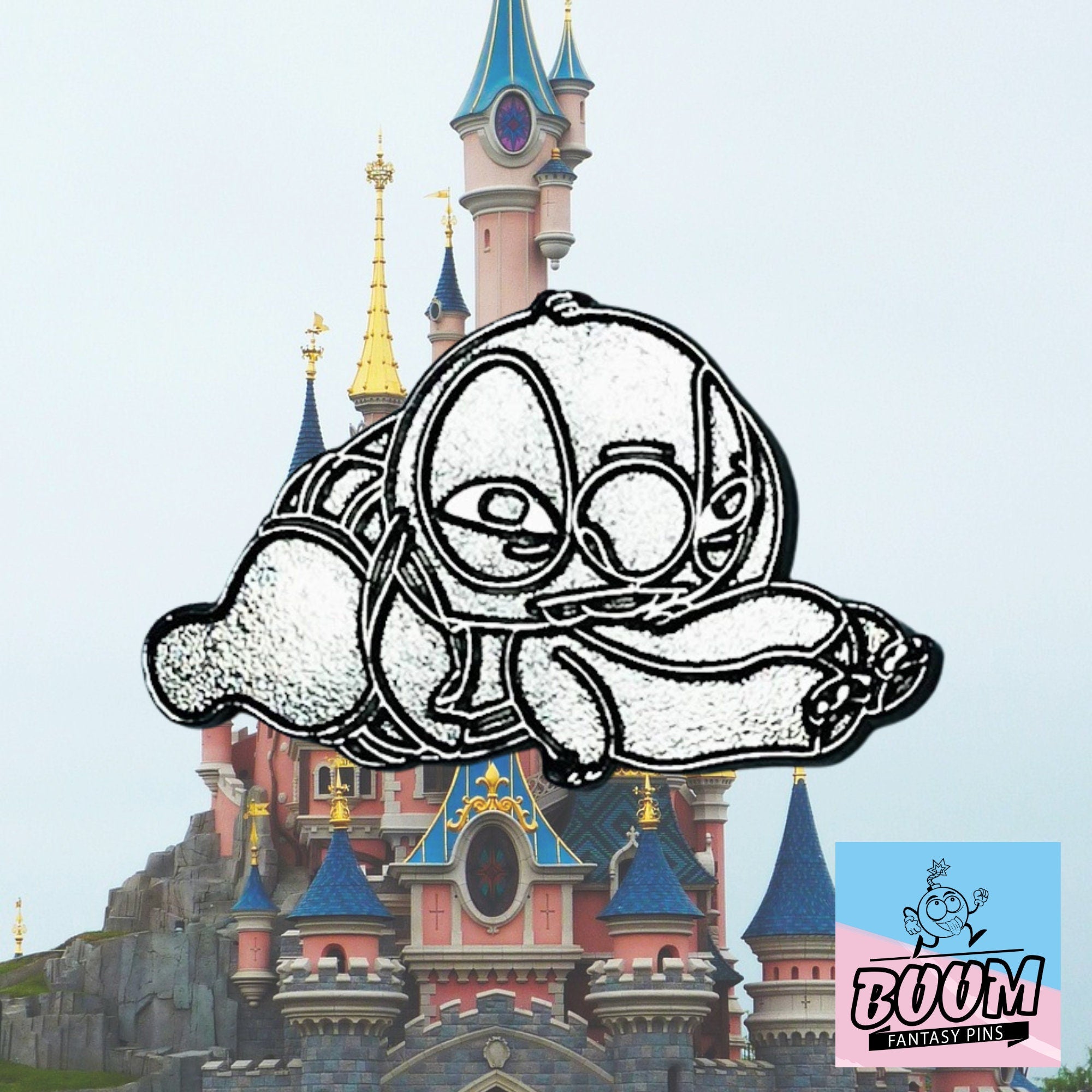 Épingle – Expérience 626 de Lilo &amp; Stitch – Disney Fantasy