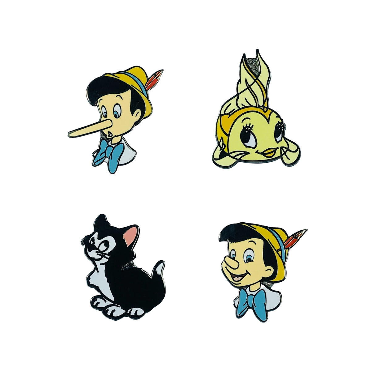 Pin's – Pinocchio du film Pinocchio – Disney Fantasy