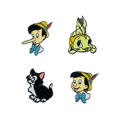 Pin's – Pinocchio du film Pinocchio – Disney Fantasy