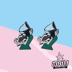 Cufflinks – Robin Hood from Robin Hood – Disney Fantasy