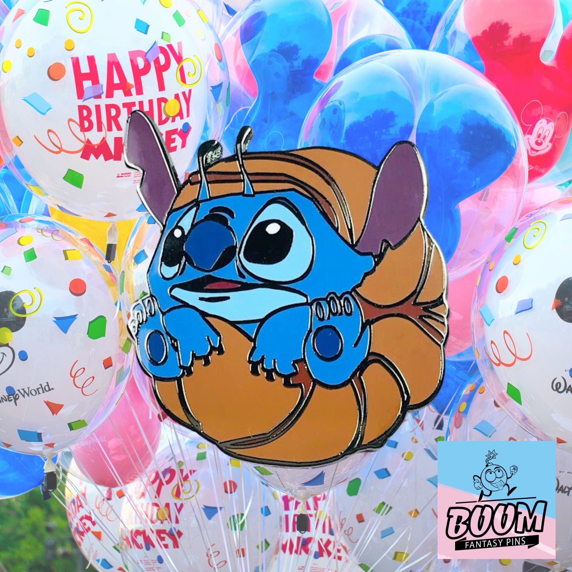 Pin – Experimento 626 de Lilo y Stitch – Disney Fantasy