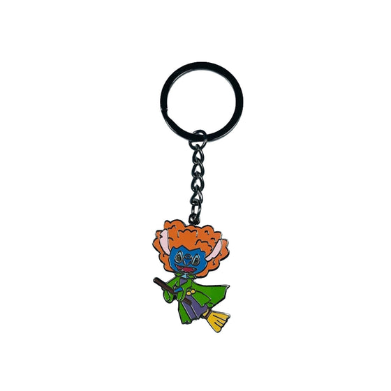 Keychain – Stitch as Winifred from Lilo & Stitch – Disney Fantasy