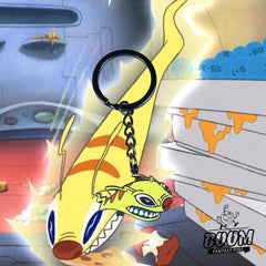 Llavero – Experimento Zap 603 de Lilo y Stitch – Disney Fantasy