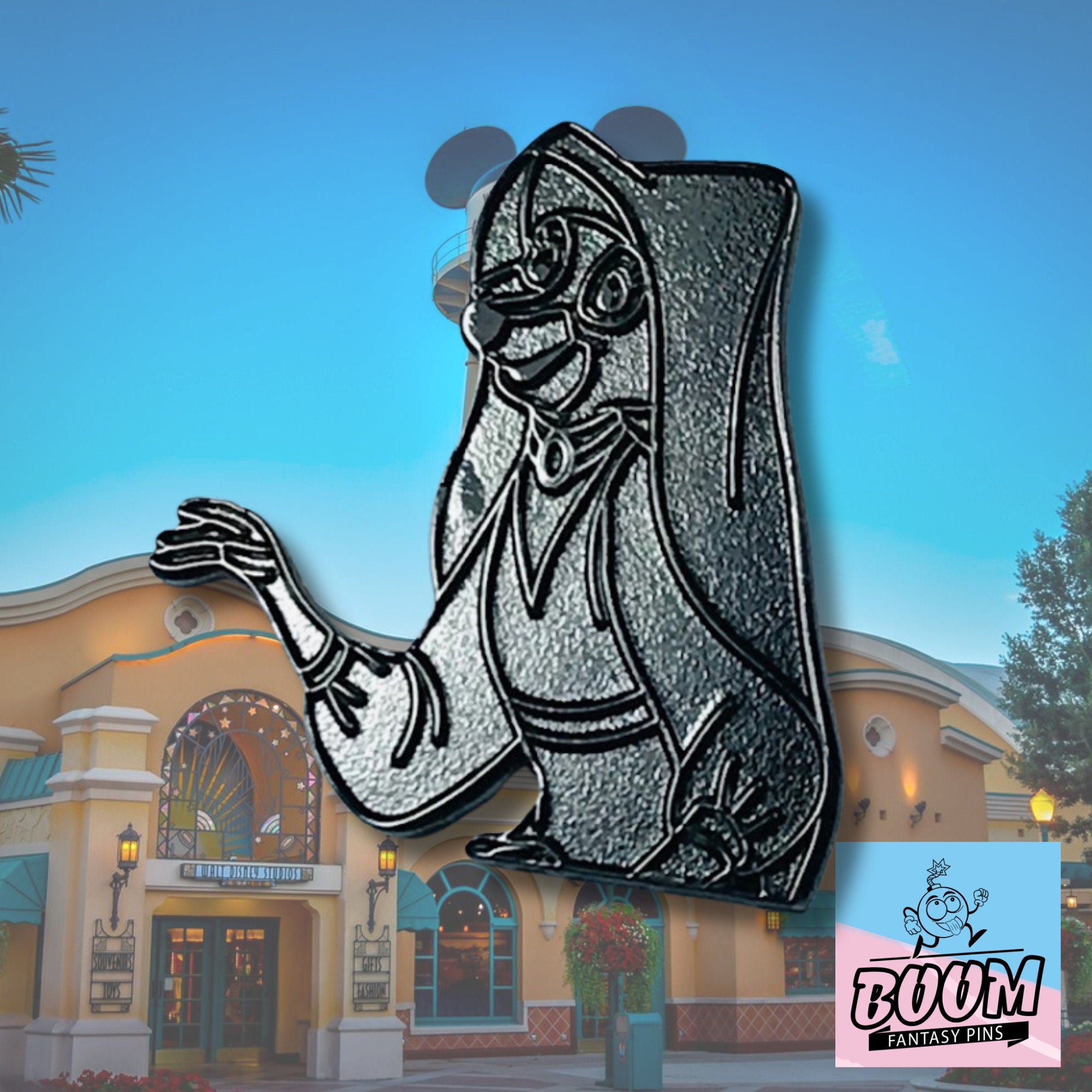 Pin – Maid Marian de Robin Hood – Disney Fantasy