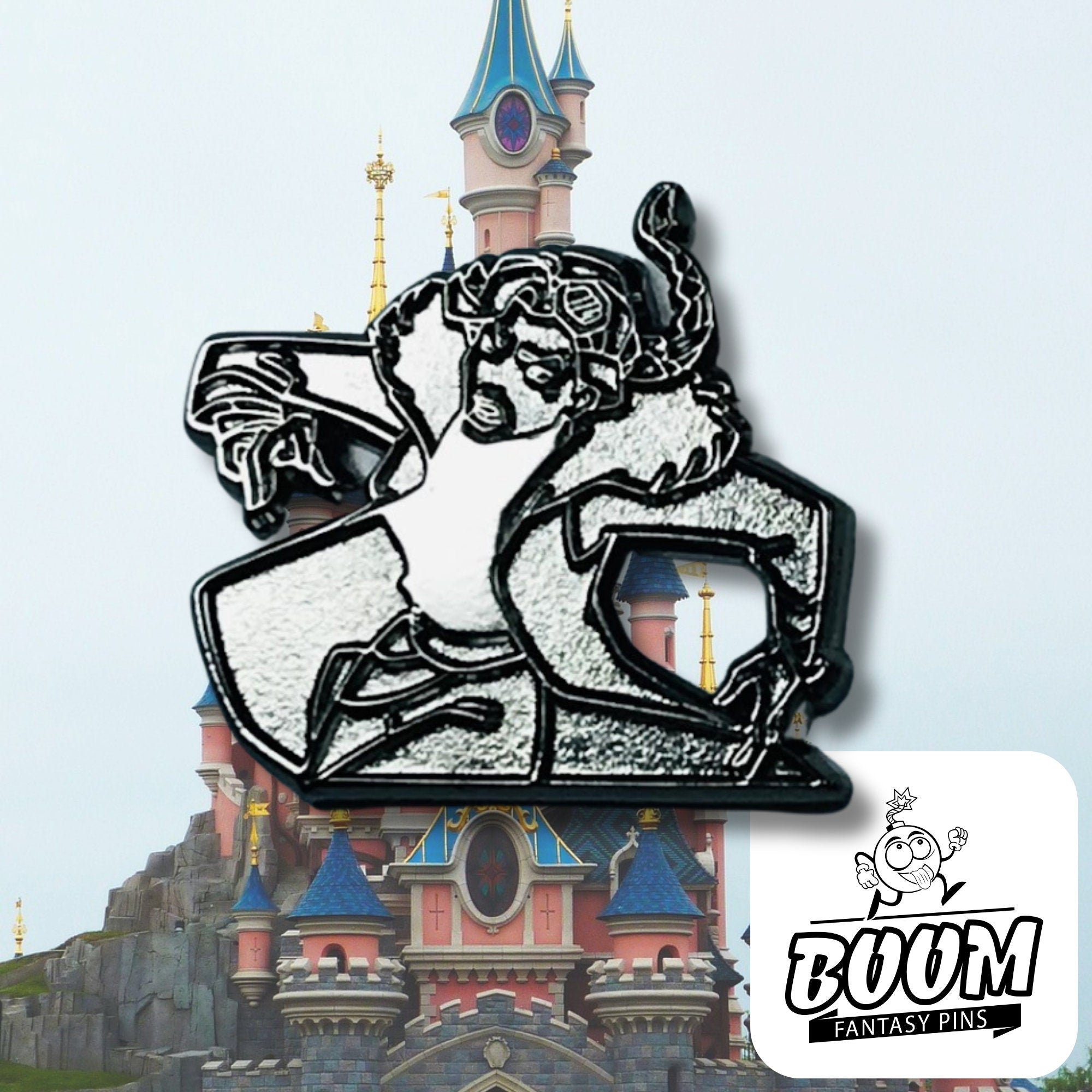 Pin – Milo James Thatch from Atlantis The Lost Empire – Disney Fantasy