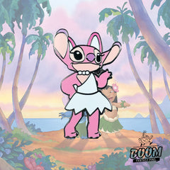 Pin – Angel as Vilma from Lilo and Stitch – Disney Fantasy