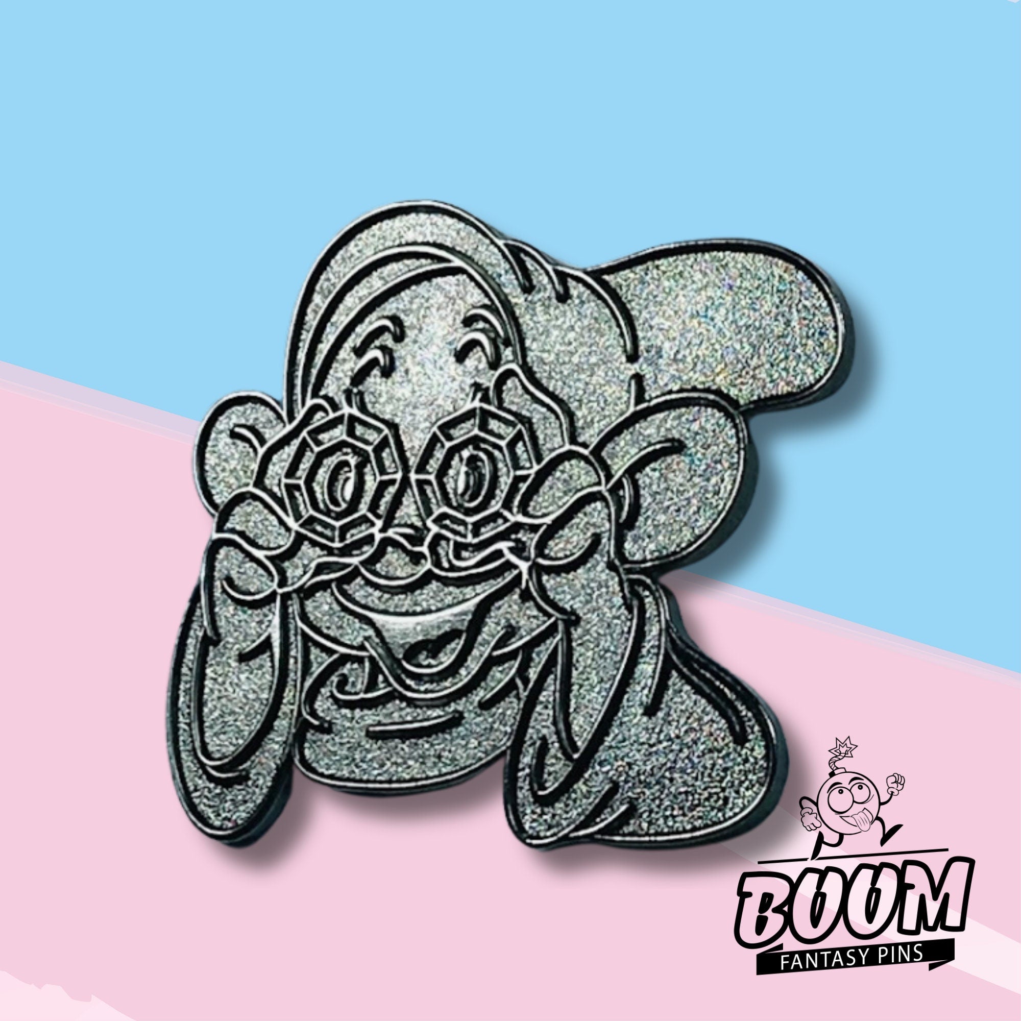 Pin – Dopey from Snow White and the Seven Dwarfs – Disney Fantasy