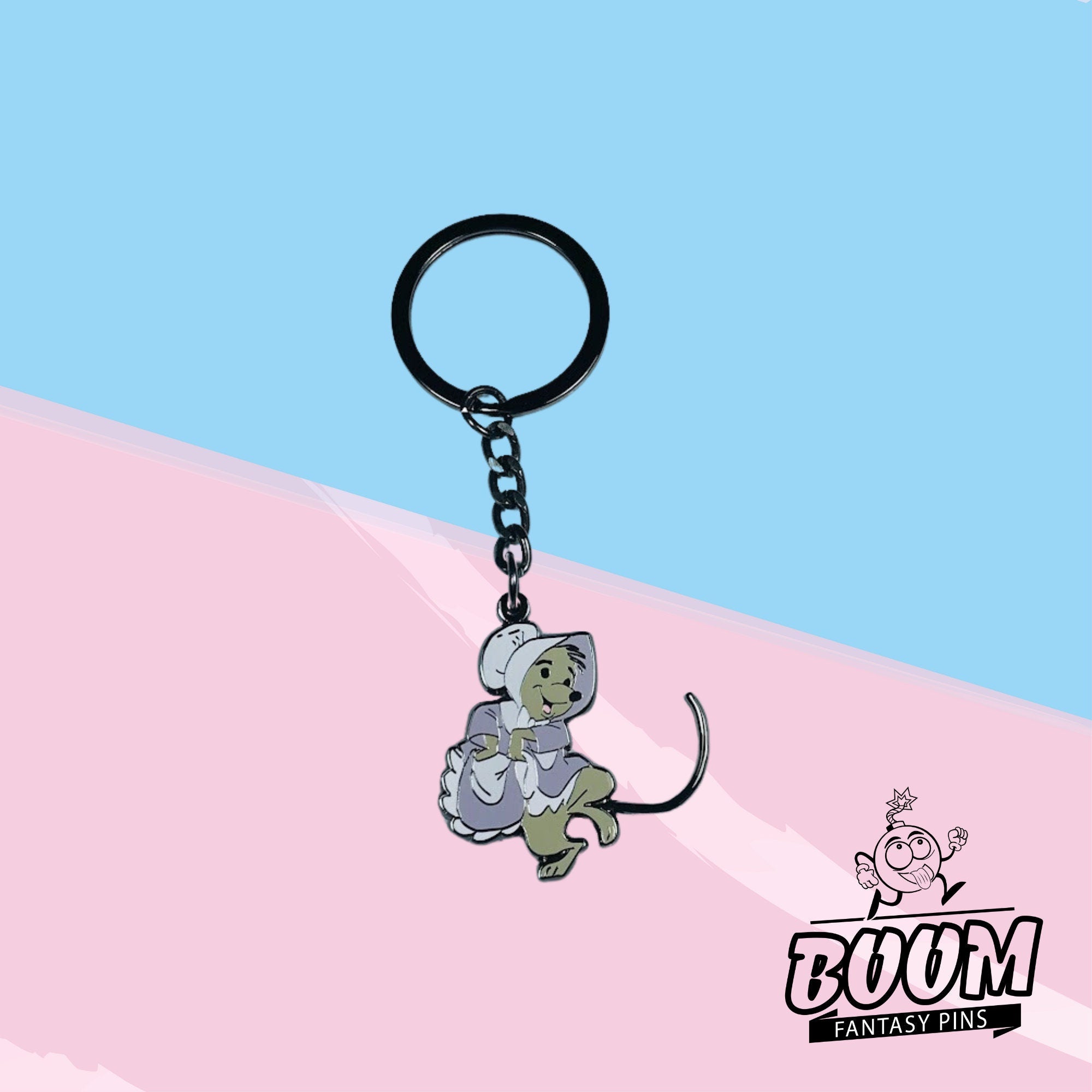 Llavero - Robin Hood de Robin Hood - Disney Fantasy