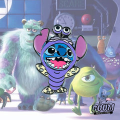 Pin – Stitch de Lilo y Stitch – Disney Fantasy