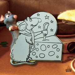 Pin – Remy de Ratatouille – Disney Fantasy