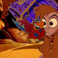 Pin – Lago de Aladdin – Disney Fantasy