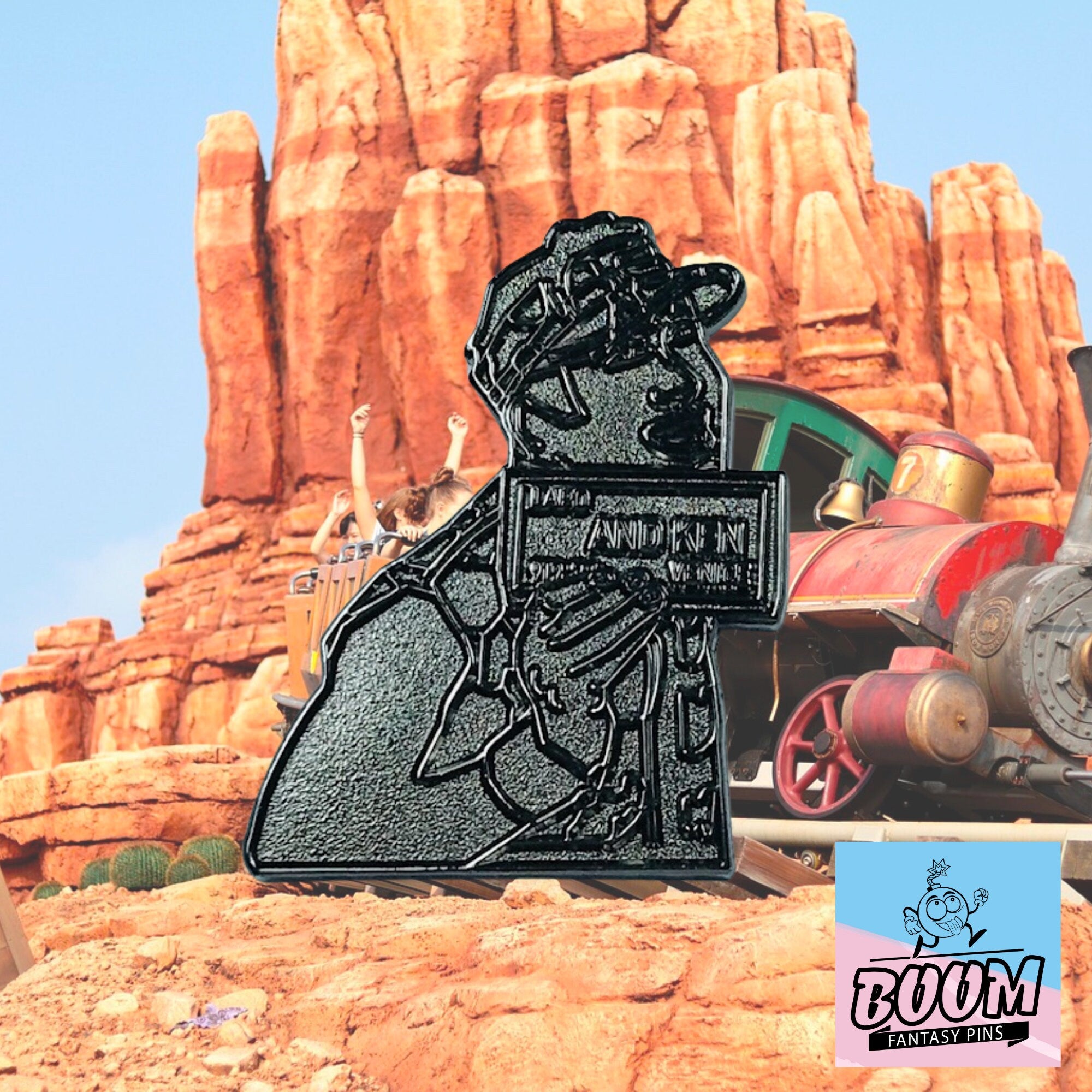 Pin – Ken de Blonde – Fantasía Disney