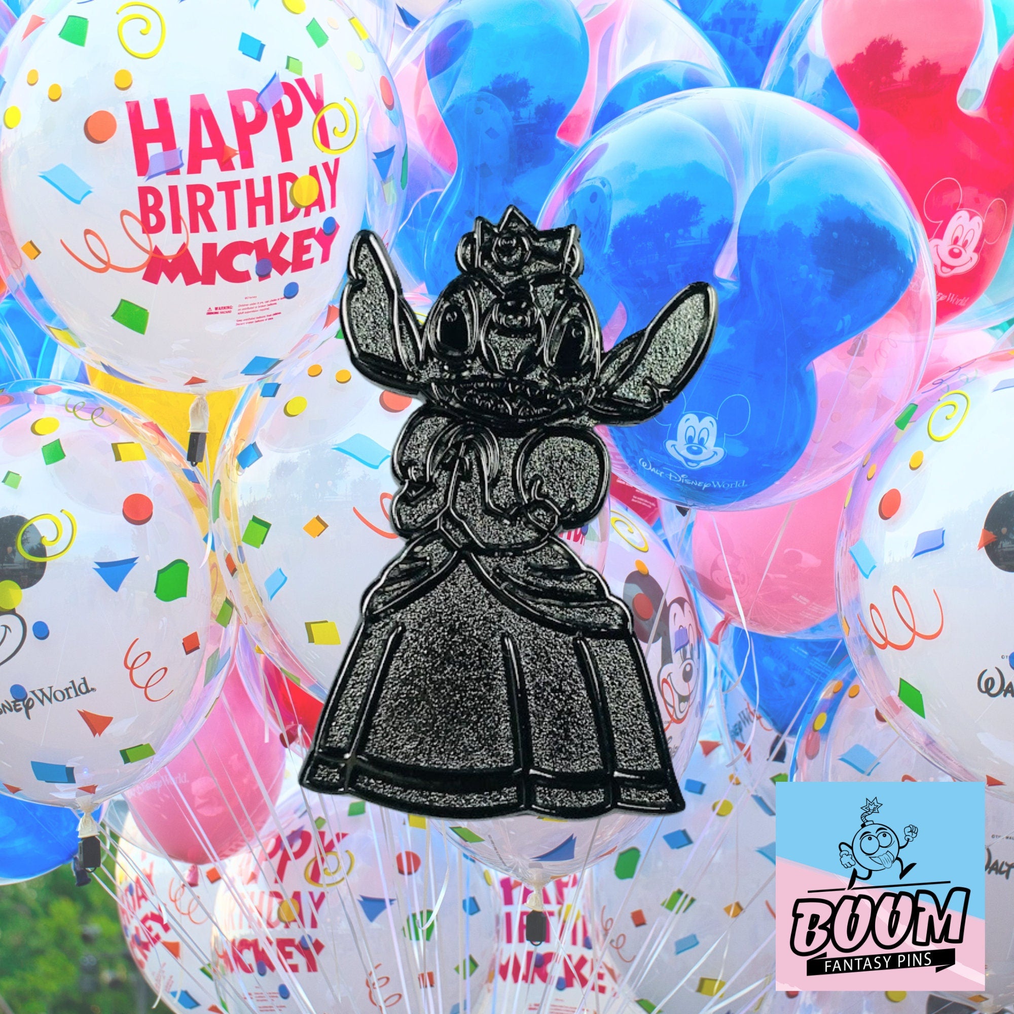 Épingle – Expérience 626 de Lilo &amp; Stitch – Disney Fantasy