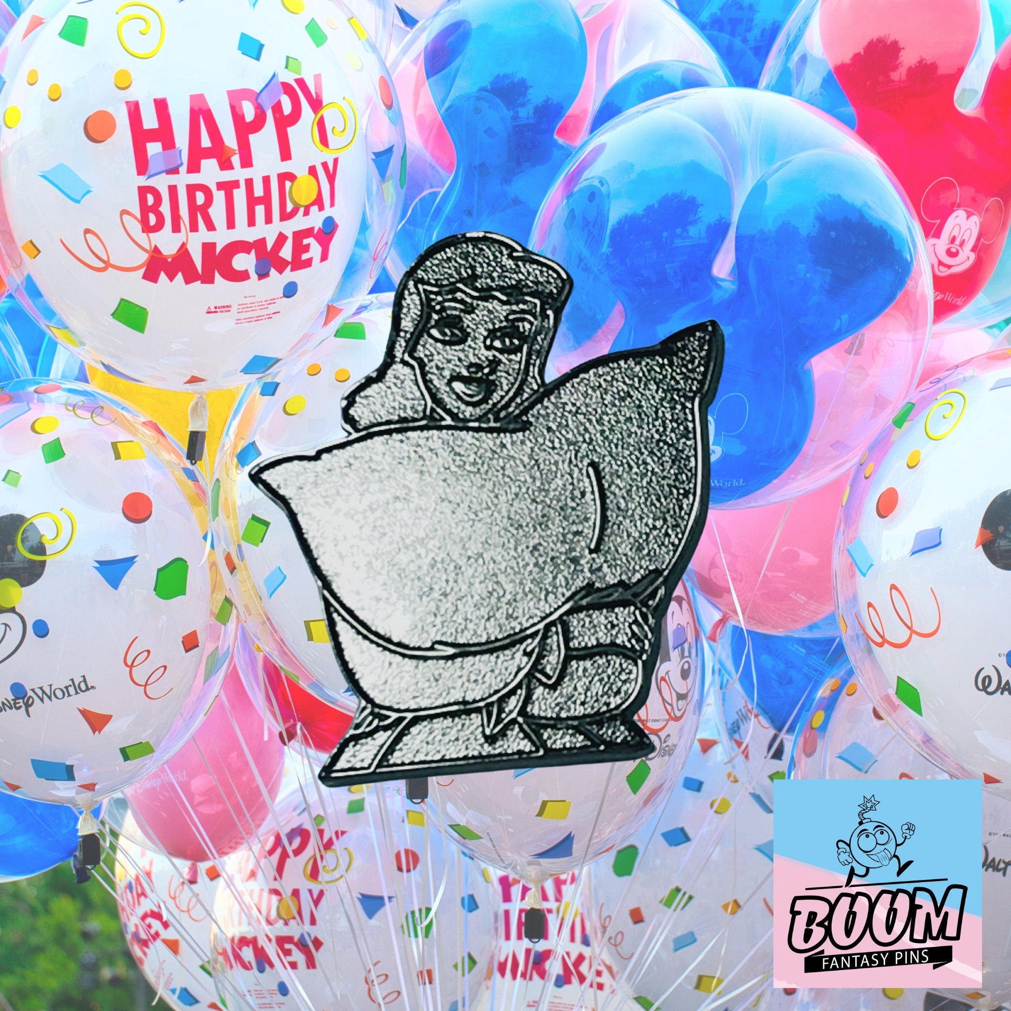 Pin – Princesa Cenicienta de Cenicienta – Disney Fantasy