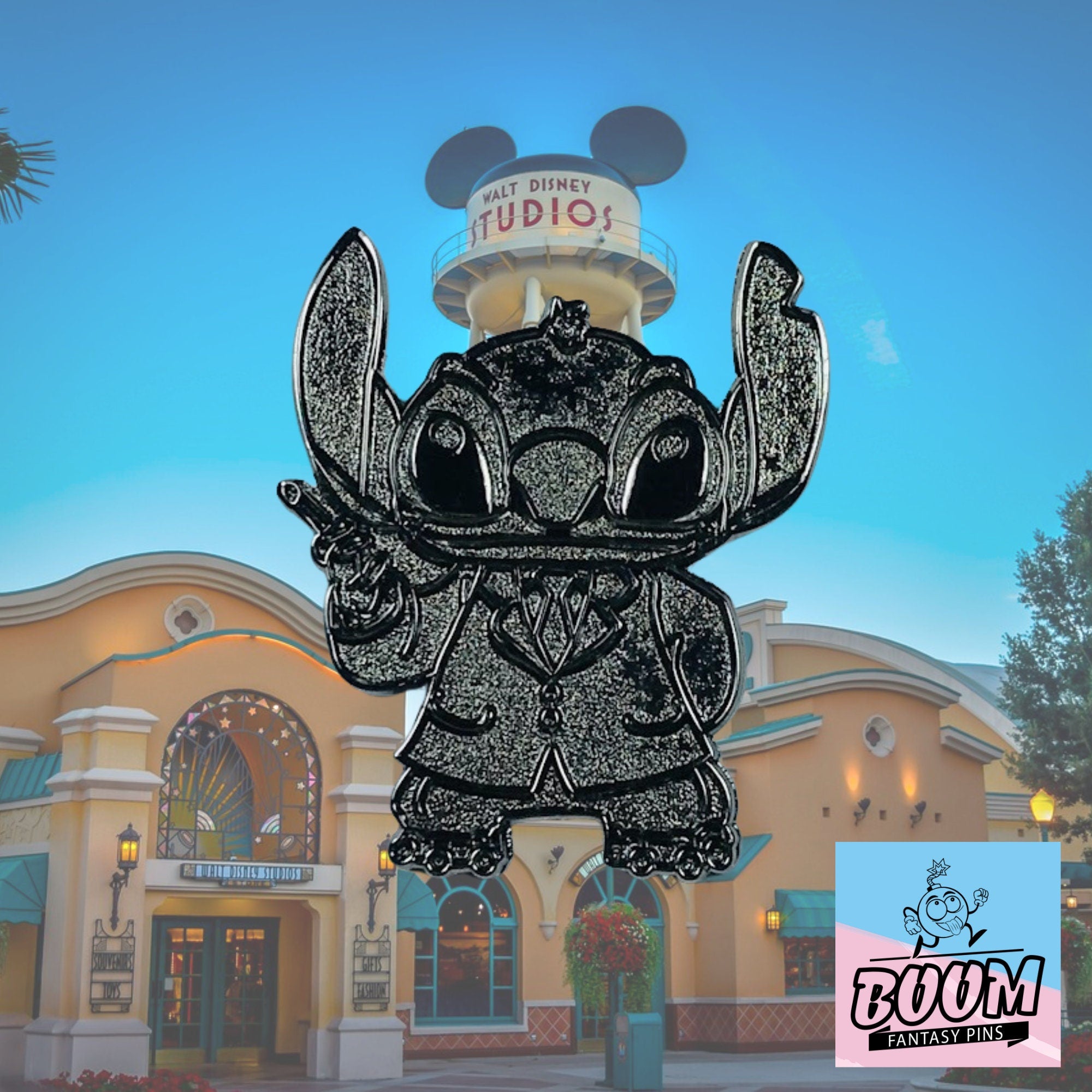 Épingle – Expérience 626 Stitch de Lilo &amp; Stitch – Disney Fantasy